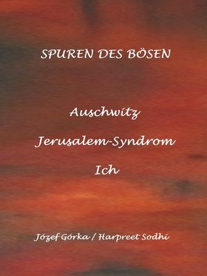 cover image of Spuren des Bösen